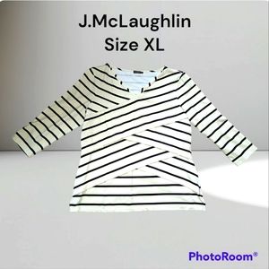 J.McGlaughlin woman's top